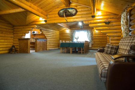 Березовая Роща база отдыха