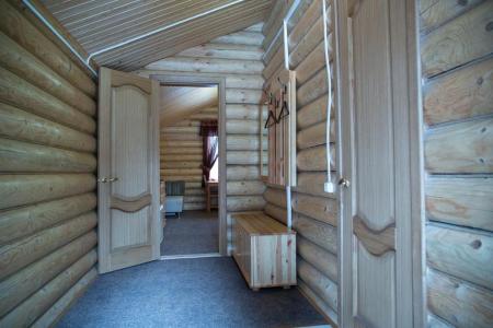 Березовая Роща база отдыха