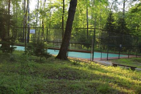 Березовая Роща база отдыха