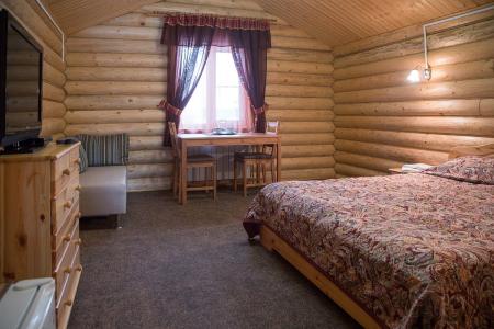 Березовая Роща база отдыха