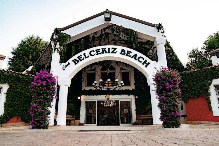 Club Belcekiz Beach