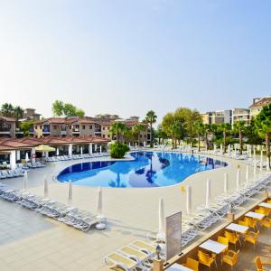 отель Sentido Serra Resort