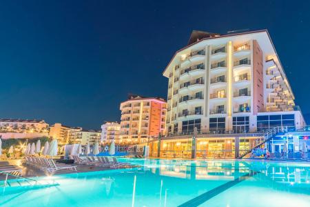 Отель Ramada Resort Kusadasi & Golf в Кушадасы - Турция