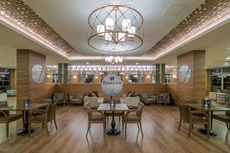 Отель Ramada Resort Kusadasi & Golf в Кушадасы - Турция