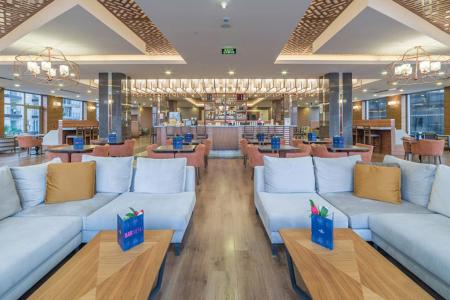 Отель Ramada Resort Kusadasi & Golf в Кушадасы - Турция