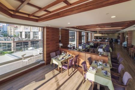 Отель Ramada Resort Kusadasi & Golf в Кушадасы - Турция