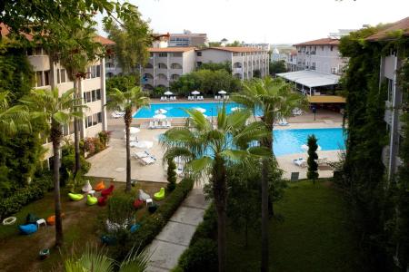 Отель Armas Bella Sun в Сиде - Турция