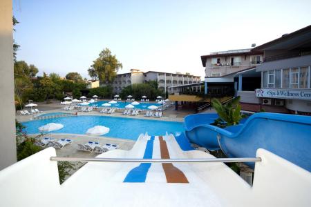 Отель Armas Bella Sun в Сиде - Турция