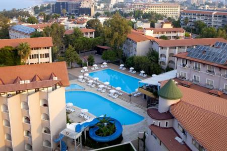 Отель Armas Bella Sun в Сиде - Турция