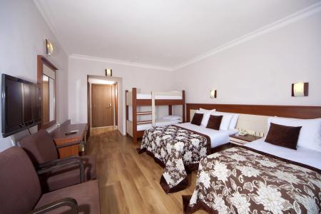 Отель Armas Bella Sun в Сиде - Турция