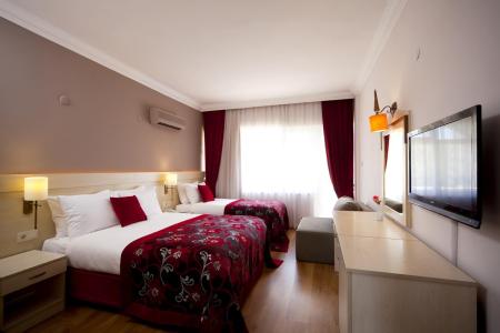 Отель Armas Bella Sun в Сиде - Турция