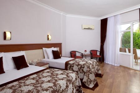 Отель Armas Bella Sun в Сиде - Турция