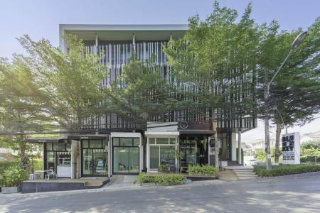 Отель Blu Monkey Bed & Breakfast Phuket в о. Пхукет - Таиланд