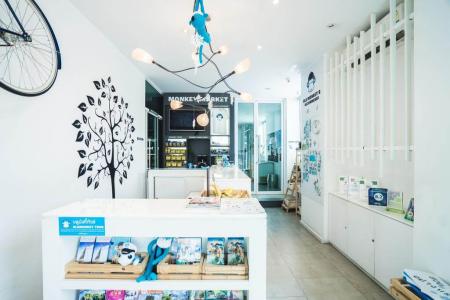 Отель Blu Monkey Bed & Breakfast Phuket в о. Пхукет - Таиланд