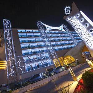 отель Azura Deluxe Resort & Spa Hotel