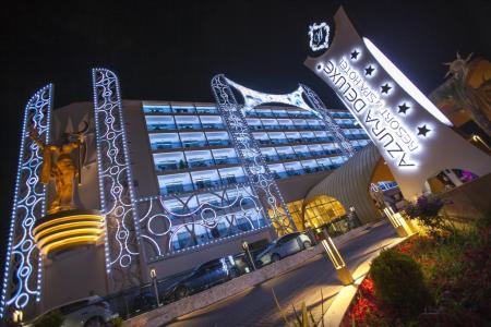 Отель Azura Deluxe Resort & Spa Hotel в Авсаллар - Турция