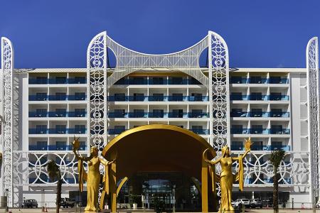 Отель Azura Deluxe Resort & Spa Hotel в Авсаллар - Турция