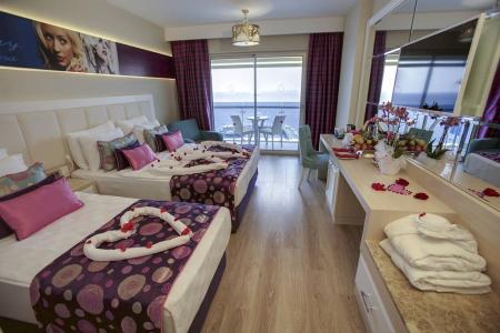 Отель Azura Deluxe Resort & Spa Hotel в Авсаллар - Турция