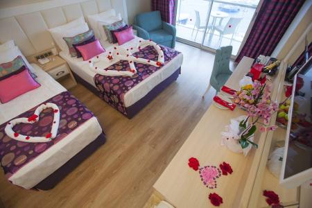 Отель Azura Deluxe Resort & Spa Hotel в Авсаллар - Турция