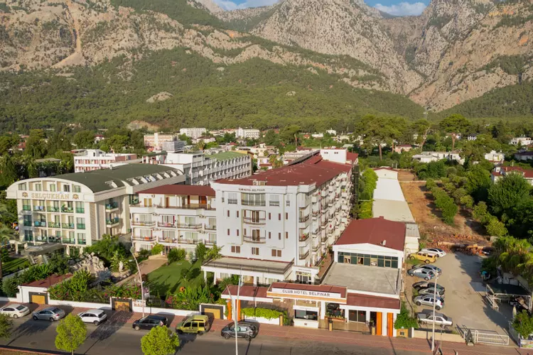 Club Hotel Belpinar