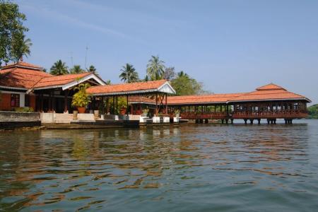 Отель Club Bentota в Бентота - Шри-Ланка