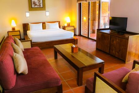 Отель Club Bentota в Бентота - Шри-Ланка