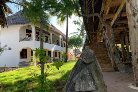Отель Nest Style Zanzibar в о. Занзибар - Танзания