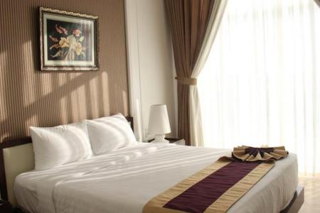 Отель Sea Links City - Ocean Vista в Фантхиет - Вьетнам