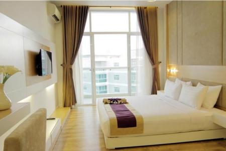 Отель Sea Links City - Ocean Vista в Фантхиет - Вьетнам