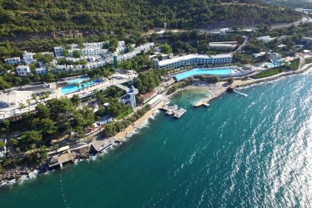 Отель Blue Dreams Resort в Бодрум - Турция