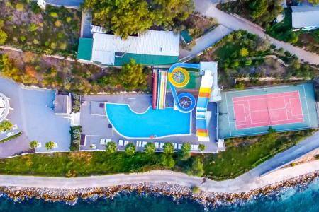 Отель Blue Dreams Resort в Бодрум - Турция