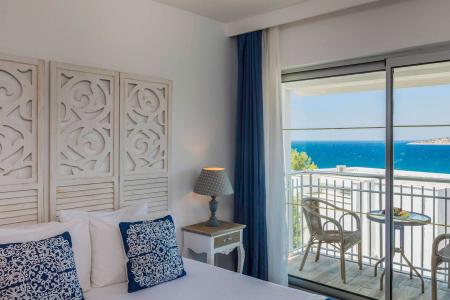 Отель Blue Dreams Resort в Бодрум - Турция