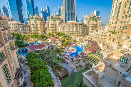 Отель Swissotel Al Murooj Dubai в Даунтаун Дубай - ОАЭ