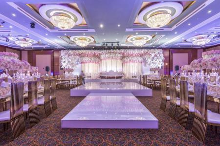 Отель Swissotel Al Murooj Dubai в Даунтаун Дубай - ОАЭ