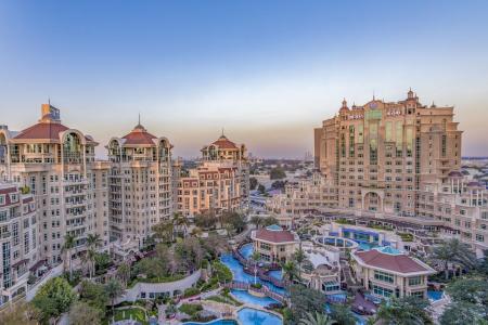 Отель Swissotel Al Murooj Dubai в Даунтаун Дубай - ОАЭ