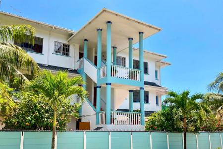 Отель La Villa Therese в о. Маэ - Сейшелы