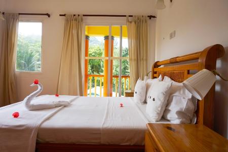 Отель La Villa Therese в о. Маэ - Сейшелы