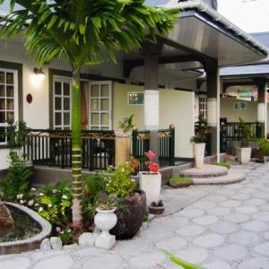 отель Maison Charme De L'ile