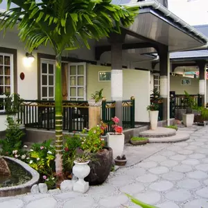 отель Maison Charme De L'ile