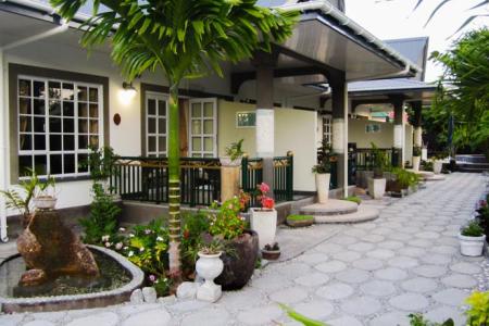 Отель Maison Charme De L'ile в о. Ла Диг - Сейшелы