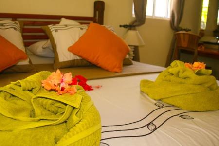 Отель Maison Charme De L'ile в о. Ла Диг - Сейшелы