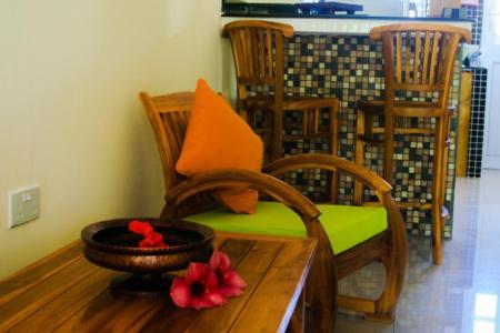 Отель Maison Charme De L'ile в о. Ла Диг - Сейшелы