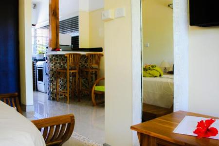 Отель Maison Charme De L'ile в о. Ла Диг - Сейшелы