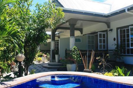 Отель Maison Charme De L'ile в о. Ла Диг - Сейшелы