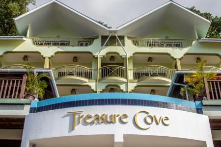 Отель Treasure Cove в о. Маэ - Сейшелы