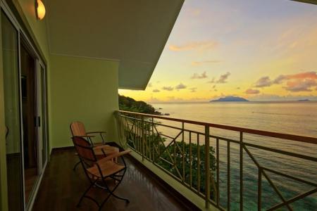 Отель Treasure Cove в о. Маэ - Сейшелы