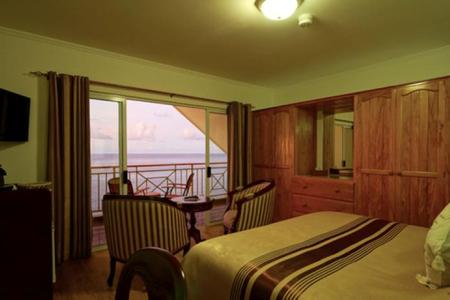 Отель Treasure Cove в о. Маэ - Сейшелы