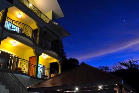 Отель Treasure Cove в о. Маэ - Сейшелы