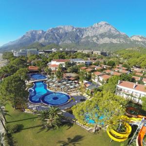 отель Club Boran Mare Beach