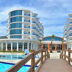 отель Notion Kesre Beach Hotel & Spa (Ozdere)